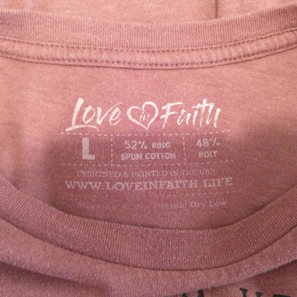 'MADE FOR THIS GLORY' SHIRT - Picture 6 of 7